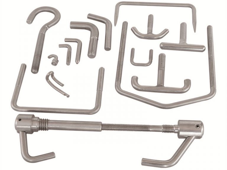 Kiinan toimittajan kuuma myynti ss304-holkkiankkuri / ruostumattomasta teräksestä valmistettu ankkuripultti