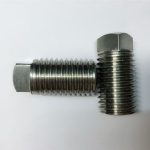 incoloy 825 päätypistoke