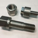 uusi 2017-tuoteidea räätälöityjä lujamutteripultin kiinnittimet