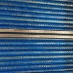 nikkeliseos inconel601 / 2.4851 trapetsimuotoinen kierretanko uusia tuotteita