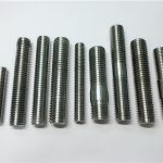 alloy718 / 2.4668 kierretanko, kiinnityspultin kiinnitin din975 / din976