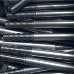 310s uns s31008 ruostumattomasta teräksestä lista pultit ruuvikiinnitys kiinalainen toimittaja