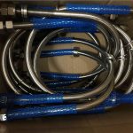 316 316l ruostumattomasta teräksestä valmistettu ruuvipultti ja mutterinpultti valmistavat olkapultteja