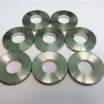 din6796 lukko aluslevy ruostumattomasta teräksestä lukko aluslevy