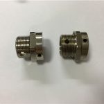 ruostumattomasta teräksestä valmistettu tulppa (kuusikulmainen pää) 304 (304l), 316 (316l)