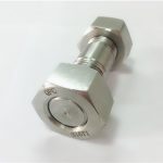 ruostumattomat ss 316ti -kiinnittimet