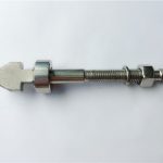 titaanilautasjarrupultit kupilla ja kartiolevyillä